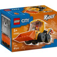 Lego City Pojazdy — Ładowarka kołowa 60483 - 1[17].jpg